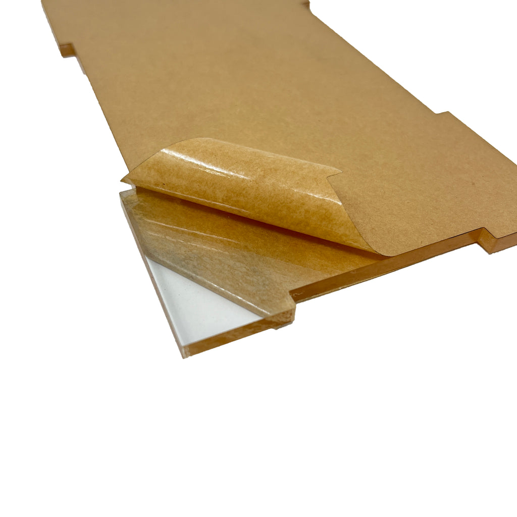 Press Fit Acrylic Display Case for Pokemon Booster Box