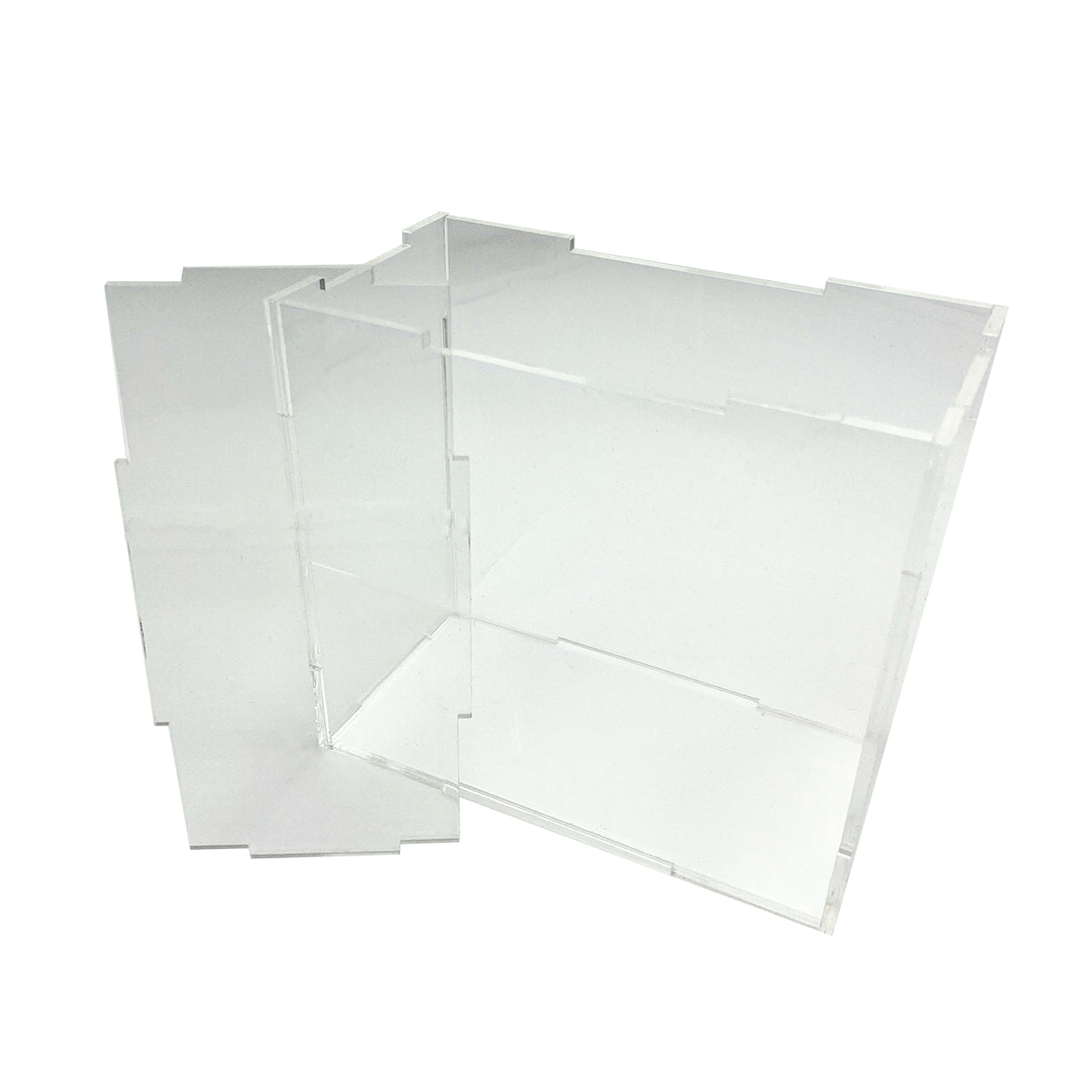 Press Fit Acrylic Display Case for Pokemon Elite Trainer Box ETB