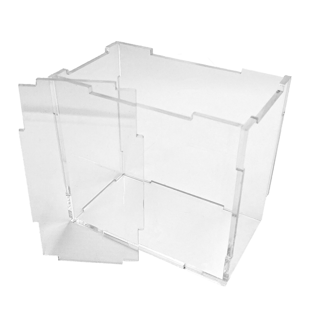 Press Fit Acrylic Display Case for Pokemon Booster Box