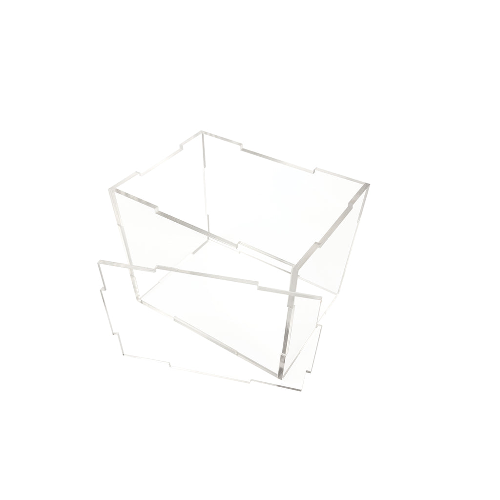 Acrylic Display Case for Pokémon Mini Tin Display (8 Tin Retail Case)