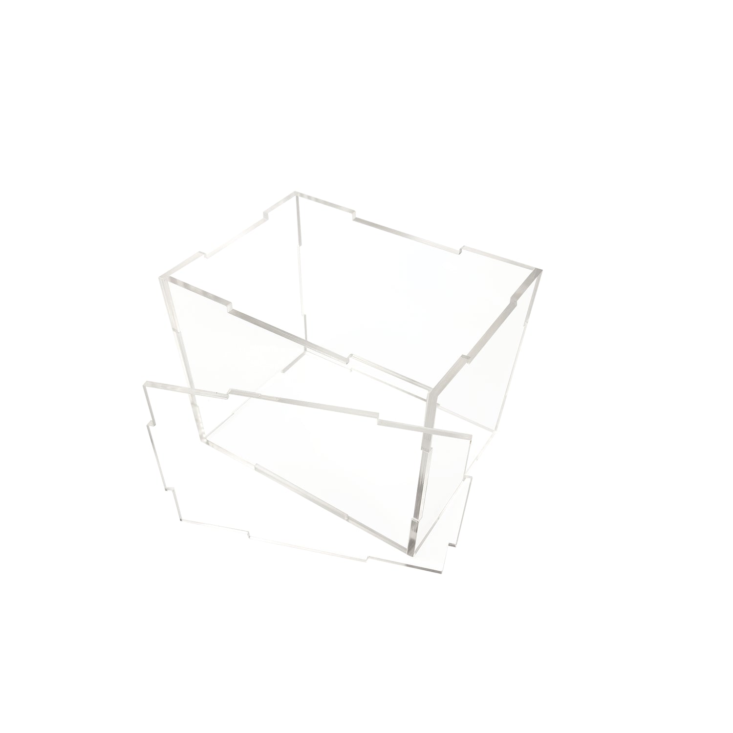 Acrylic Display Case for Pokémon Mini Tin Display (8 Tin Retail Case)